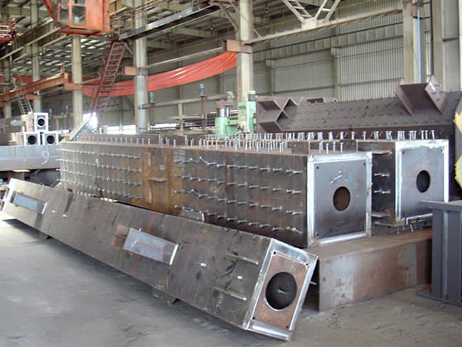 荥阳螺栓球网架定制