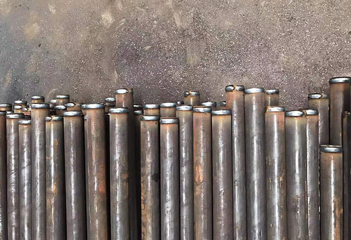 荥阳加气站网架