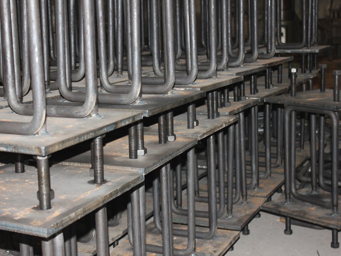 荥阳网架预埋件